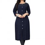 A-Line Kurti