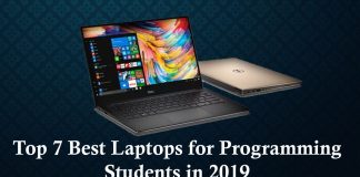 Best Laptops for Programming