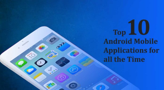 Top 10 Android Mobile App
