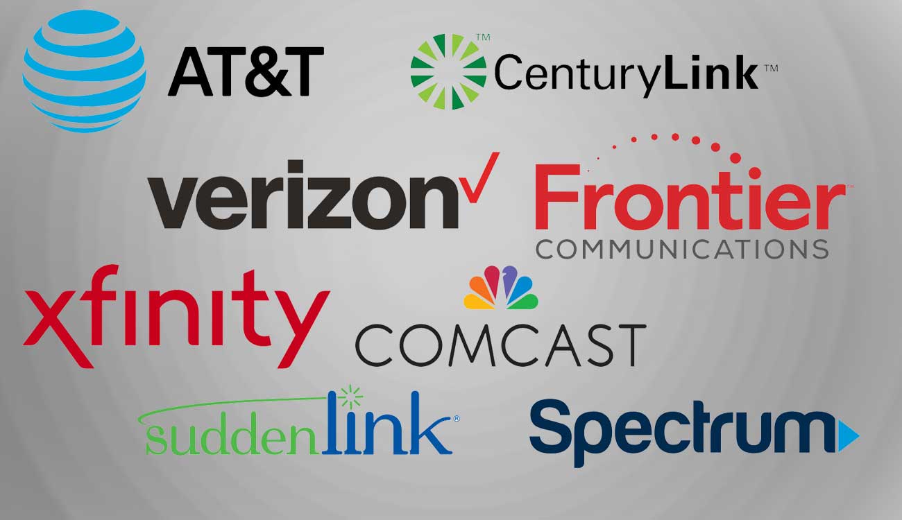 Other Internet Providers Besides Comcast  Drawsmidgen