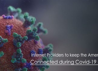 Internet Providers take Connectivity Pledge Amid Covid-19 Crisis Covid-19-Crisis