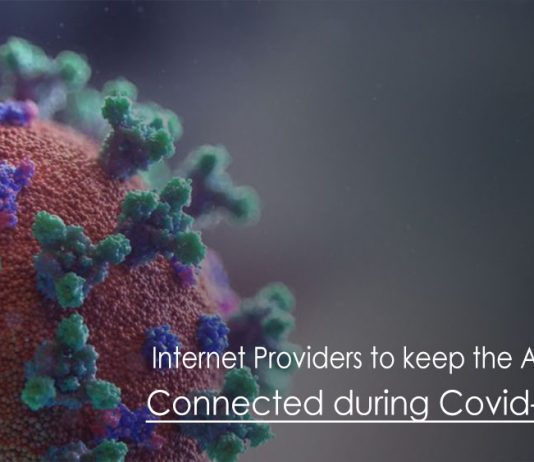 Internet Providers take Connectivity Pledge Amid Covid-19 Crisis Covid-19-Crisis