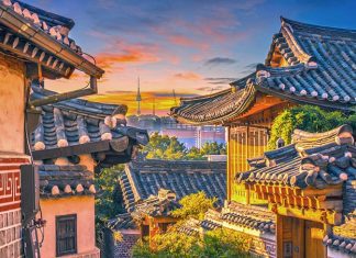 Top-Rated Tourists Attractions in South Korea Tourists Attractions in South Korea