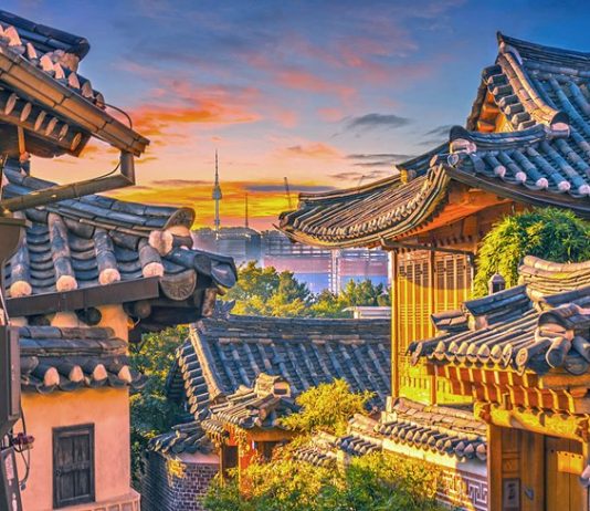 Top-Rated Tourists Attractions in South Korea Tourists Attractions in South Korea