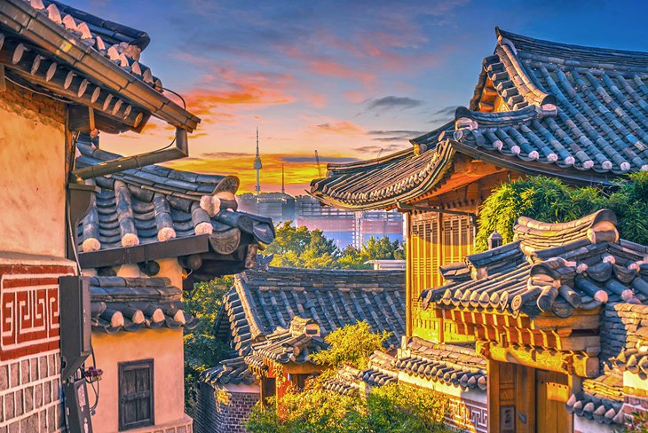 Top-Rated Tourists Attractions in South Korea - TechenWorld