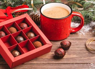 Truffle Boxes: Taste the Sweetness in a Good Packaging Taste the Sweetness