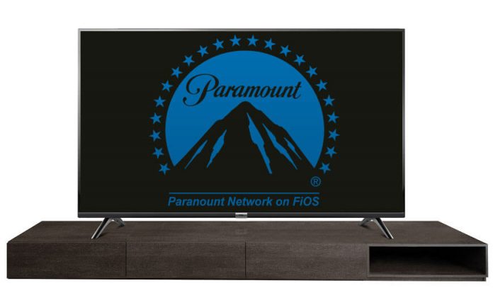 paramount network on Fios