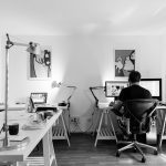 Freelancer Home Office