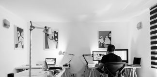 The Freelancer’s Guide to Building a Home Office That Works Freelancer Home Office