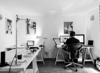 The Freelancer’s Guide to Building a Home Office That Works Freelancer Home Office
