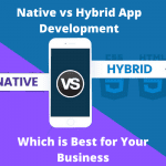 Native vs Hybrid App Development