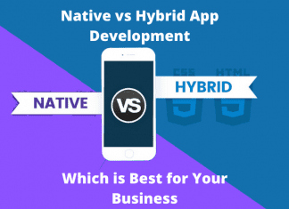 Native vs Hybrid App Development: Which is Best for Your Business Native vs Hybrid App Development