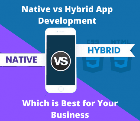 Native vs Hybrid App Development: Which is Best for Your Business Native vs Hybrid App Development