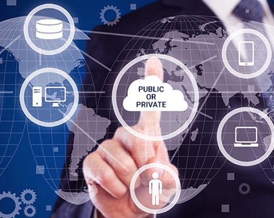 The Right Cloud For Your Business: Public or Private Public or Private