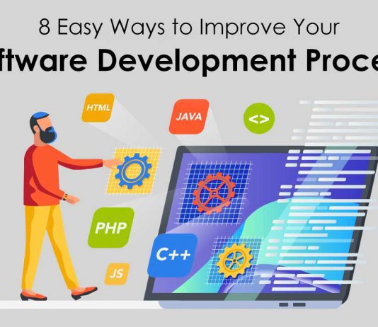 8 Easy Ways to Improve Your Software Development Process Improve Your Software Development Process