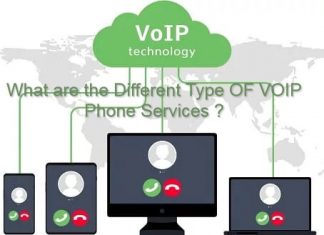 Different Type OF VOIP Phone Services? Type OF VOIP Phone Services