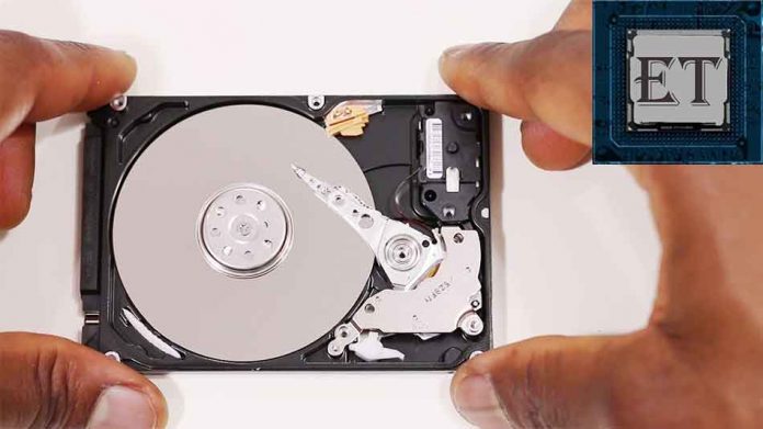 Fix Seagate external hard drive