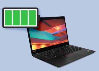 5 Tips to Extend your Laptop’s Battery Laptop battery life