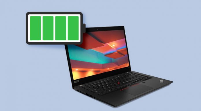 5 Tips to Extend your Laptop’s Battery Laptop battery life
