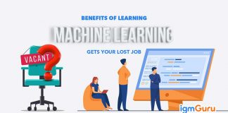 benefits of learning machine learning gets your job