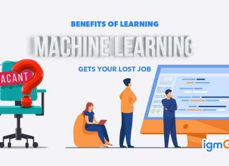How to use machine learning to get a job in pandemic benefits of learning machine learning gets your job