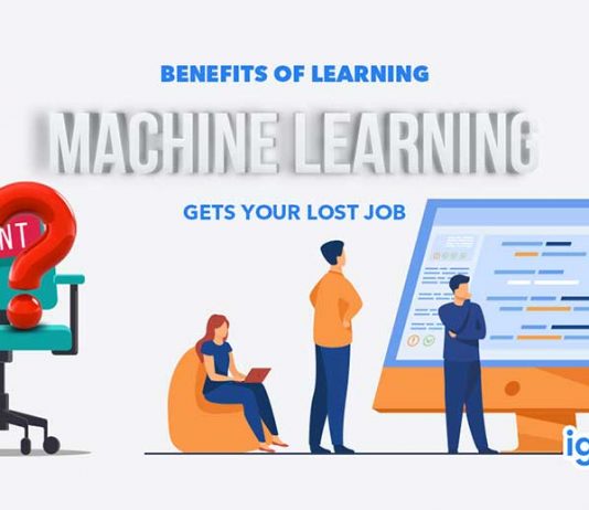 How to use machine learning to get a job in pandemic benefits of learning machine learning gets your job
