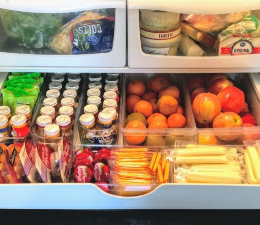 14 Healthy Snack You Can Always Keep in Fridge health snacks options