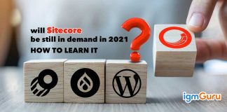 Is Sitecore still in demand 2021? How to learn Sitecore? will sitecore be still in demand in 2021