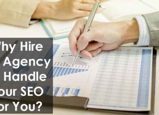 Why Hire An Agency To Handle Your SEO For You? An SEO Agency