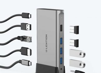 Usb-C Multiport Hub Lets You Derive the Maximum Value from Your Laptop USB-C-Multiport