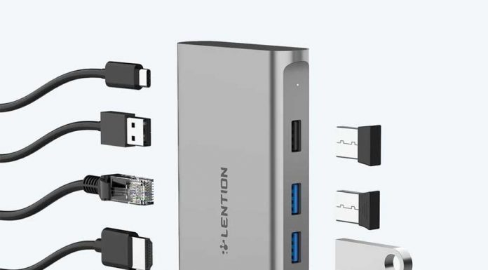 Usb-C Multiport Hub Lets You Derive the Maximum Value from Your Laptop USB-C-Multiport