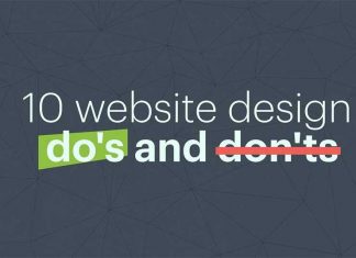 10 Web Design Do’s and Don’ts for Small Businesses Web Design for Small Businesses