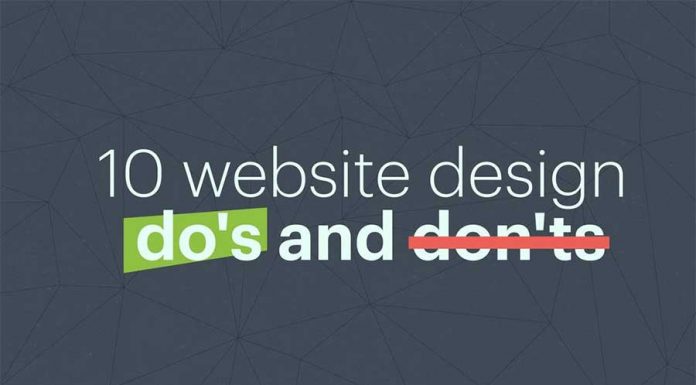 Web Design for Small Businesses