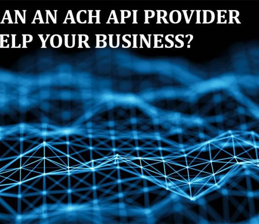 How Can an ACH API Provider Help Your Business? ACH API Provider