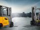 How to Choose Forklift for Your Construction Business? forklift