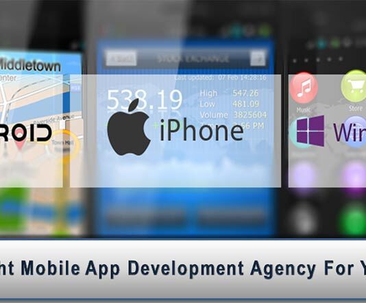 Top Ways to Find Right Mobile App Development Agency App Development Agency