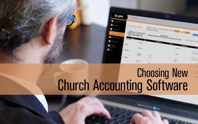 Church Accounting Software