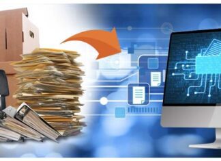 5 Benefits of Digitizing Documents with Document Automation Digitizing Documents