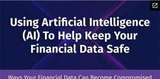 Using Artificial Intelligence To Help Keep Your Financial Data Safe Artificial Intelligence