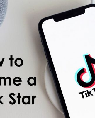 Become a TikTok Star