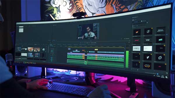 video editor for pc beginners