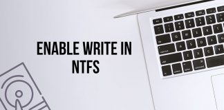 NTFS Drives on Mac