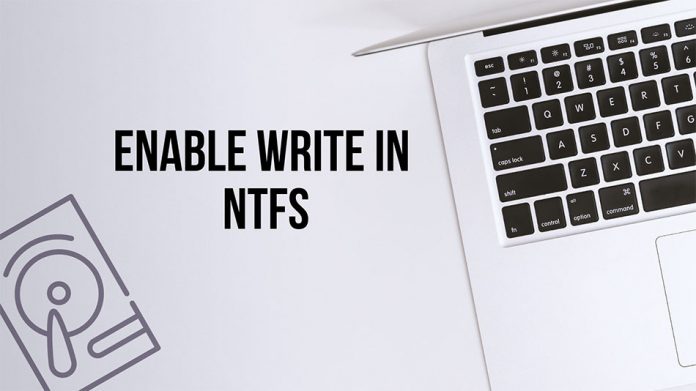 NTFS Drives on Mac