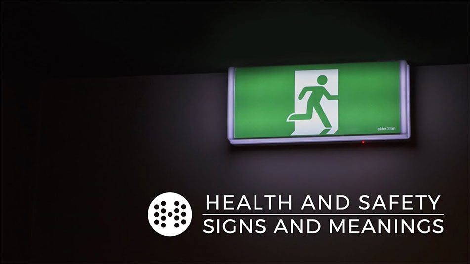 Types of Safety Signs and How Can These Help - TechenWorld