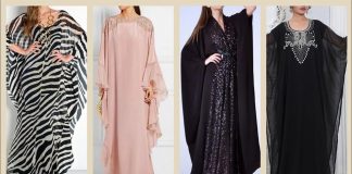 Kaftan Fashion Tips That Guarantee You’ll Always Look Stylish Kaftan