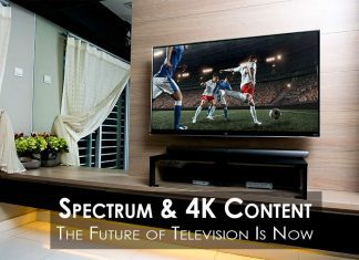 Spectrum & 4K Content