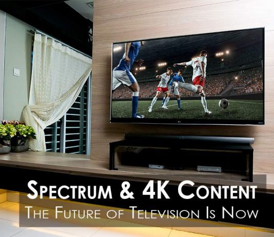 Does Spectrum Offer 4K Television and 4K Content? Spectrum & 4K Content