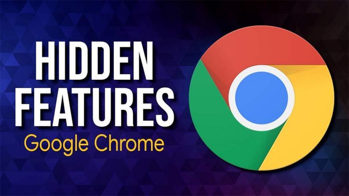 Hidden Chrome Settings