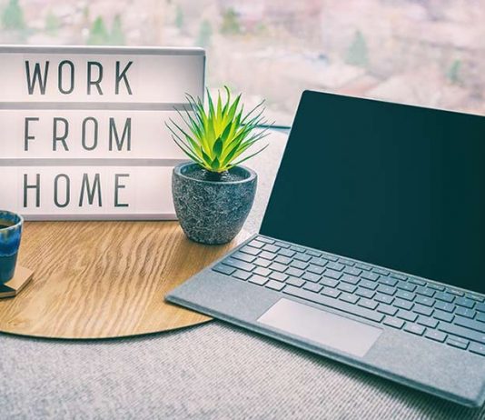 8 Healthy & Productive Tips for Smooth Work From Home Setup Work From Home Setup