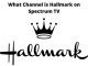 Hallmark Channel on Spectrum